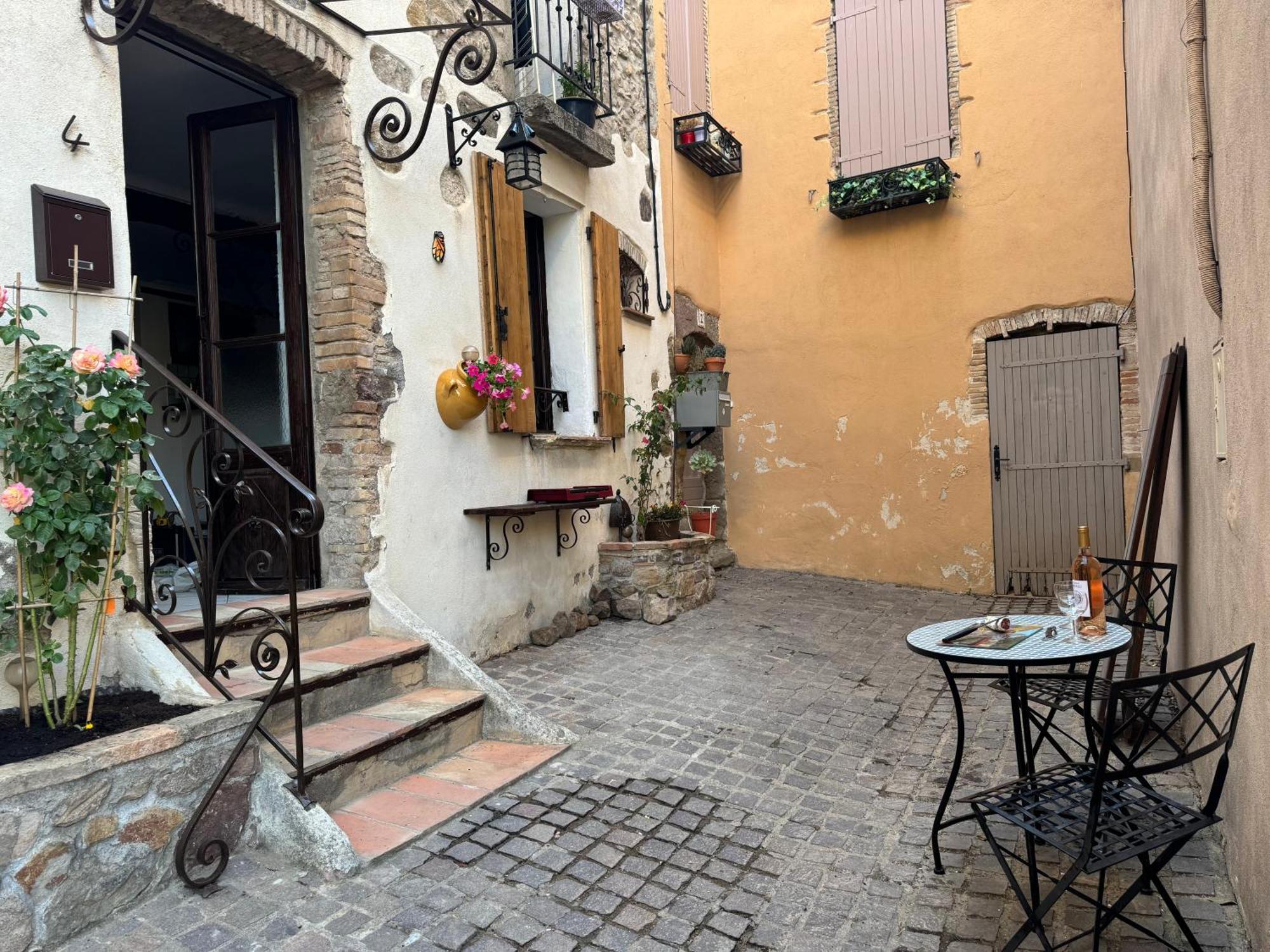 Chez Kay Appartement Roquebrune-sur-Argens Buitenkant foto