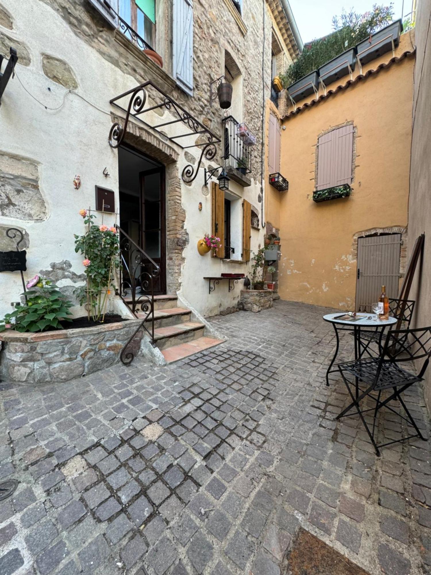 Chez Kay Appartement Roquebrune-sur-Argens Buitenkant foto