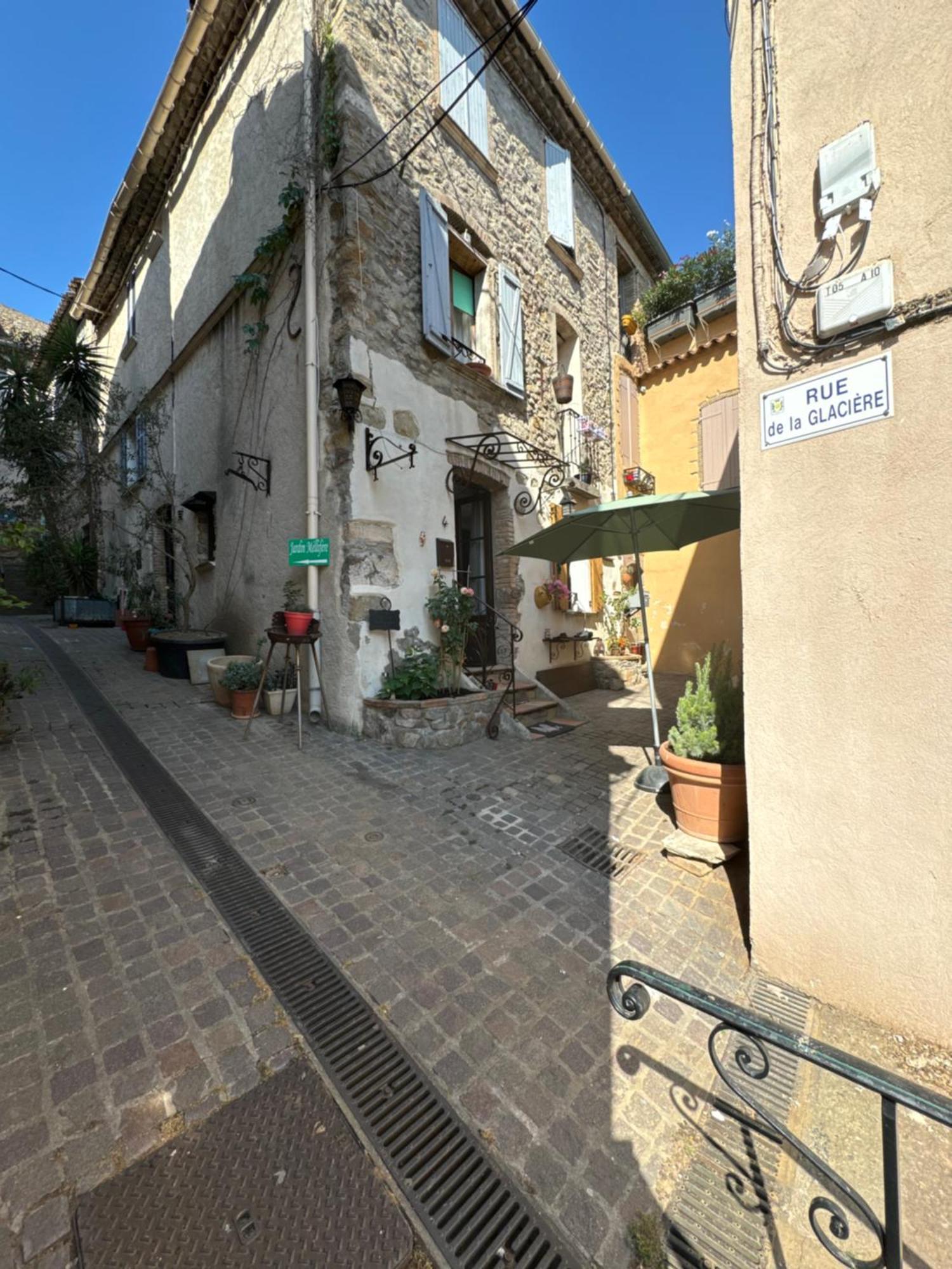 Chez Kay Appartement Roquebrune-sur-Argens Buitenkant foto