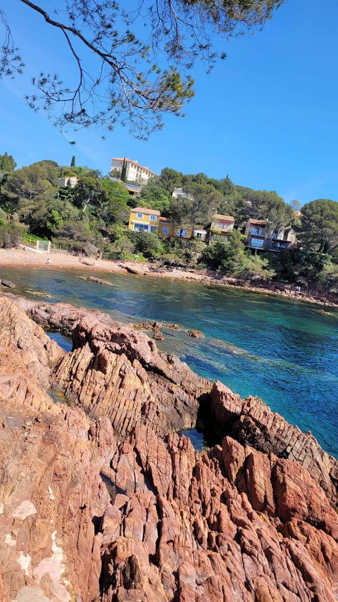 Chez Kay Appartement Roquebrune-sur-Argens Buitenkant foto