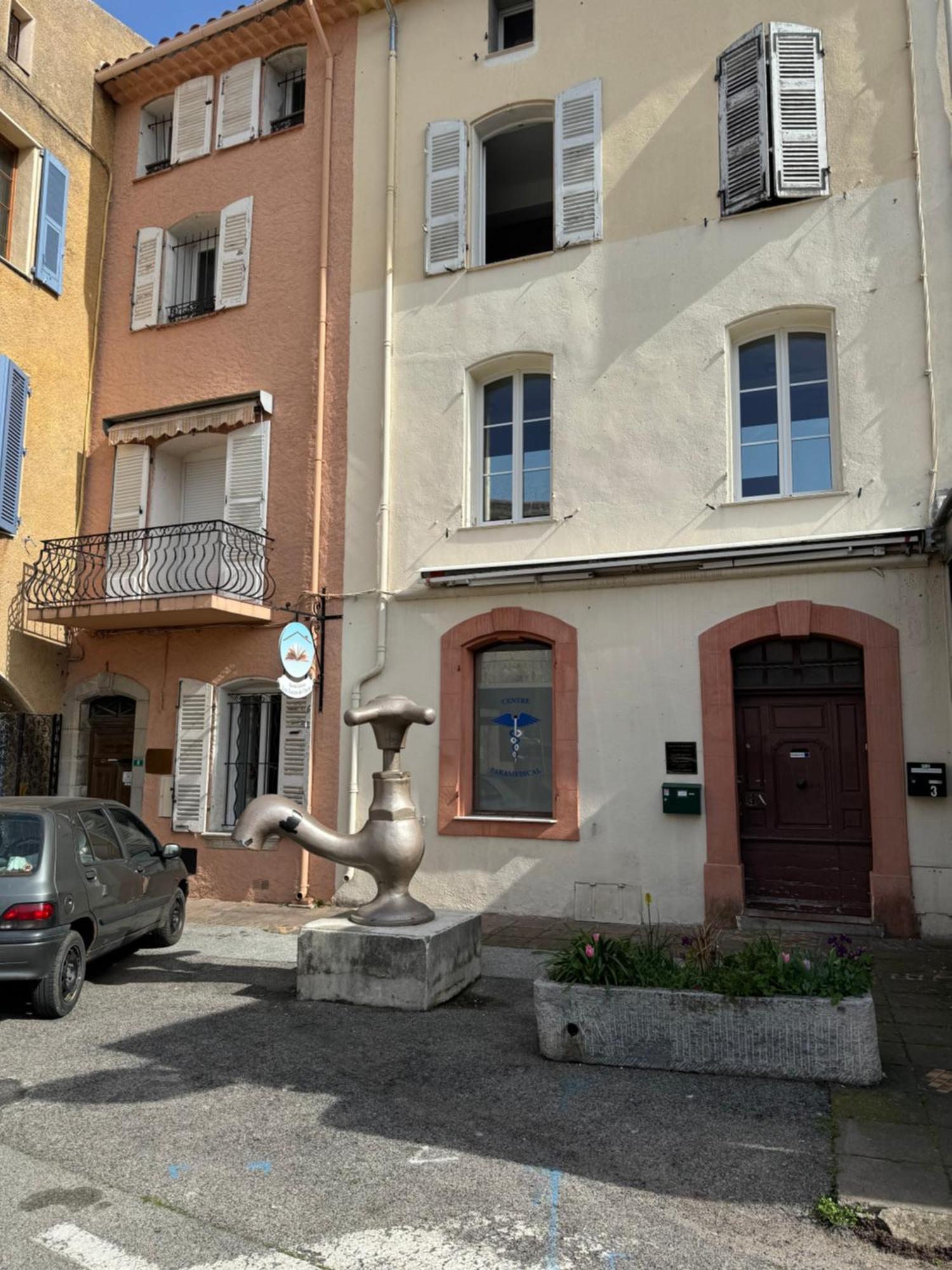 Chez Kay Appartement Roquebrune-sur-Argens Buitenkant foto