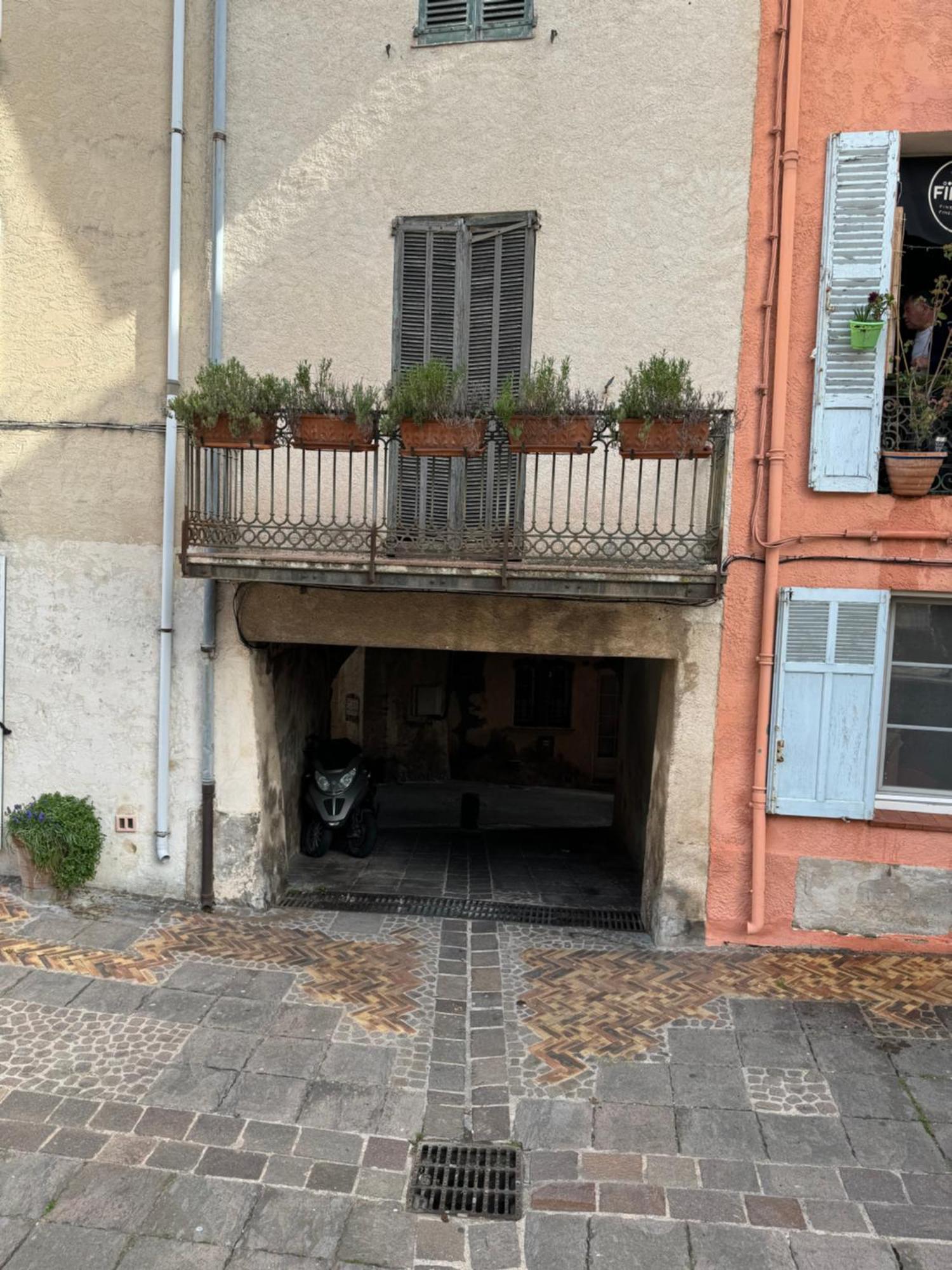 Chez Kay Appartement Roquebrune-sur-Argens Buitenkant foto