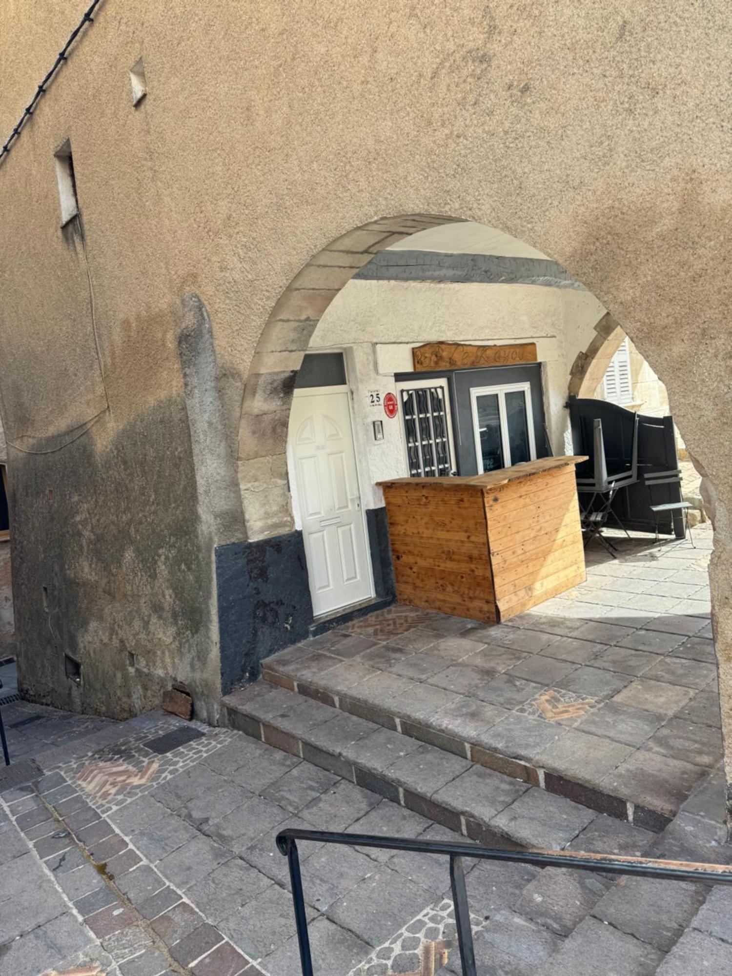 Chez Kay Appartement Roquebrune-sur-Argens Buitenkant foto