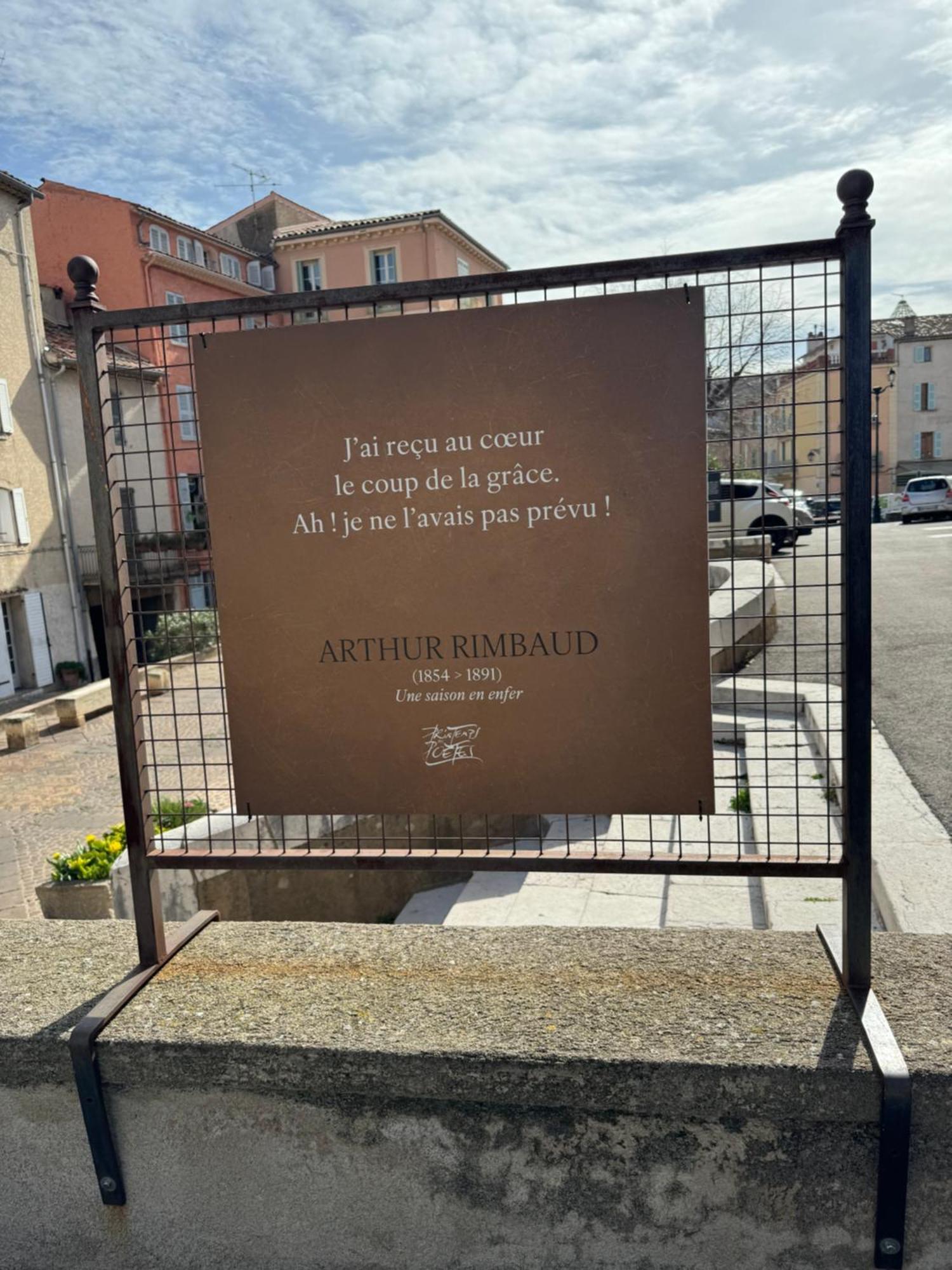 Chez Kay Appartement Roquebrune-sur-Argens Buitenkant foto