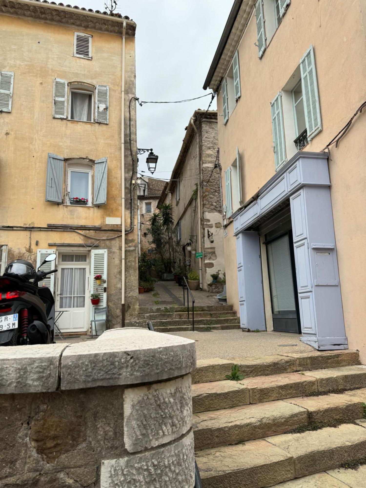 Chez Kay Appartement Roquebrune-sur-Argens Buitenkant foto