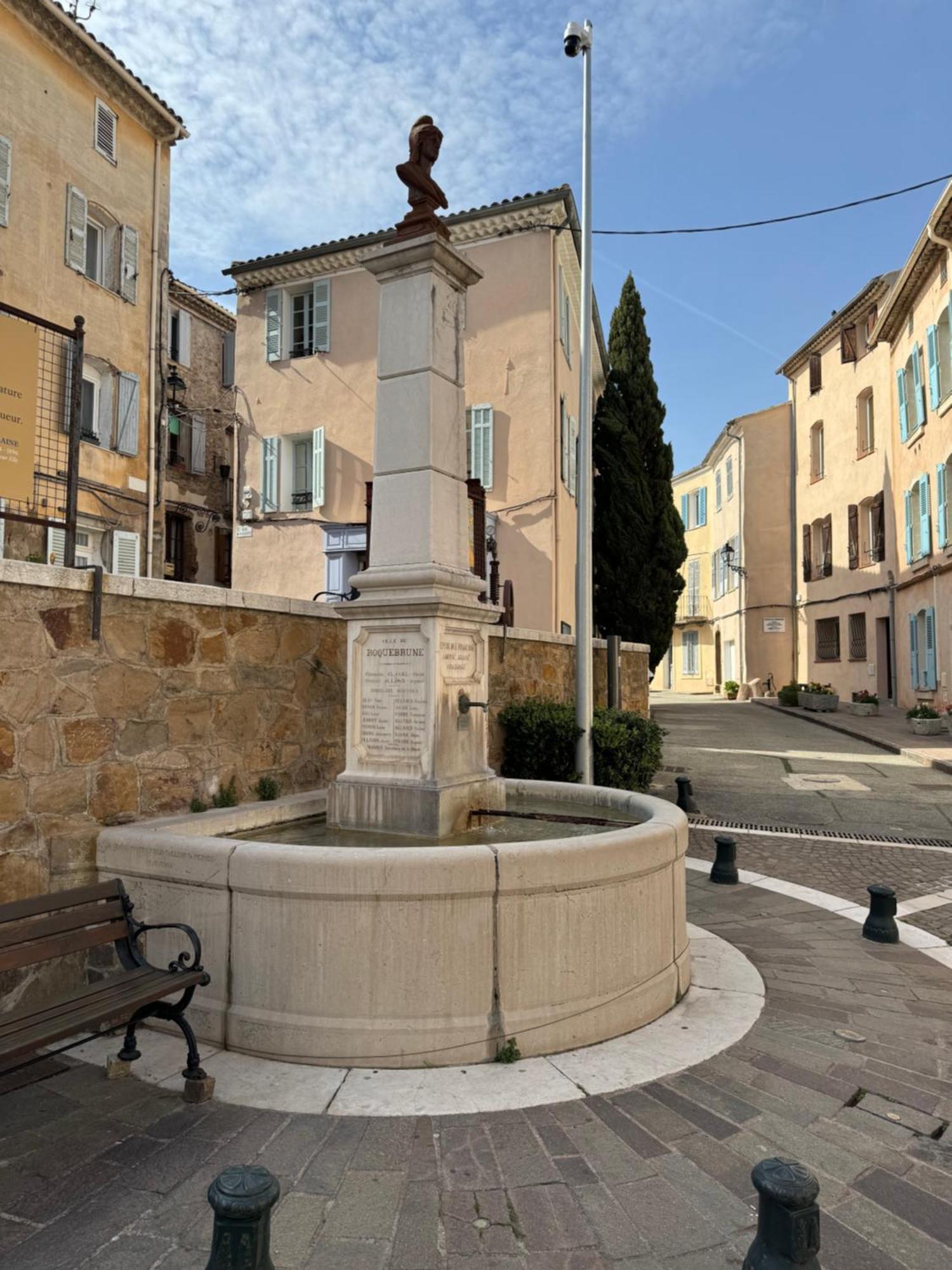 Chez Kay Appartement Roquebrune-sur-Argens Buitenkant foto