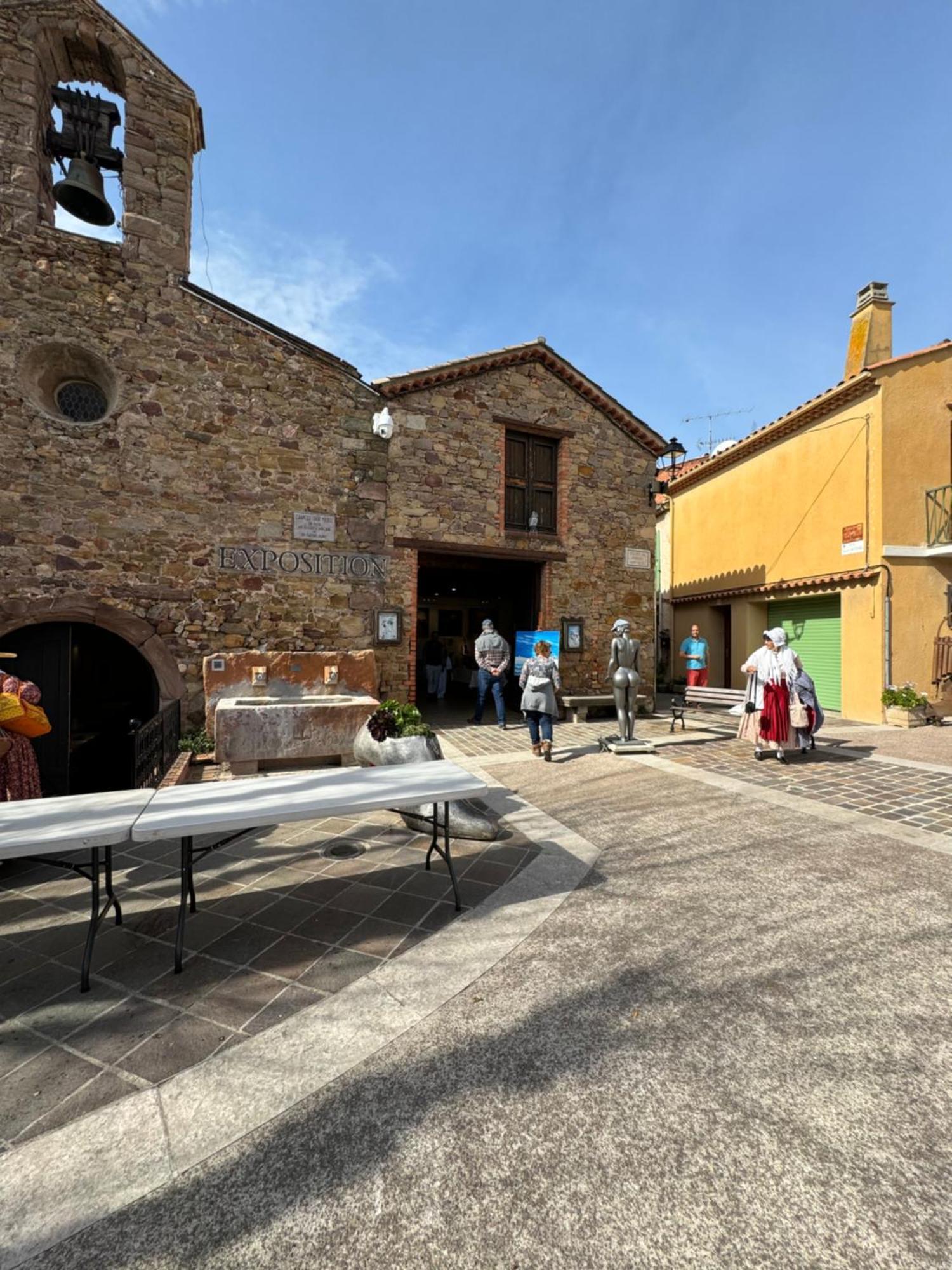 Chez Kay Appartement Roquebrune-sur-Argens Buitenkant foto