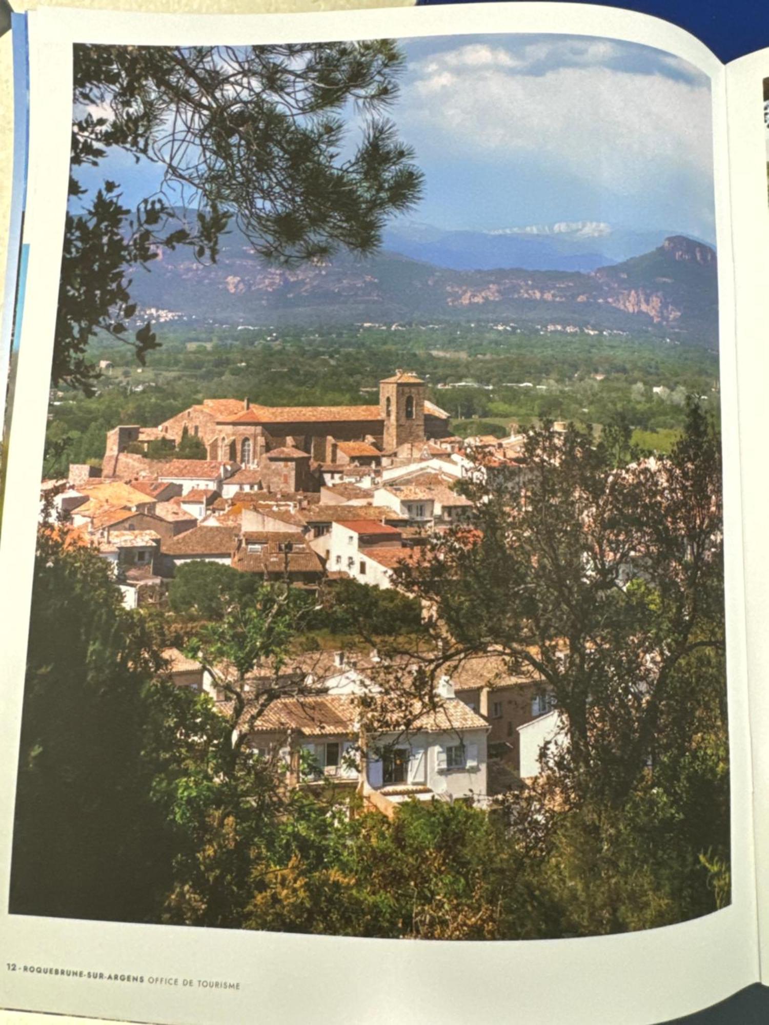 Chez Kay Appartement Roquebrune-sur-Argens Buitenkant foto