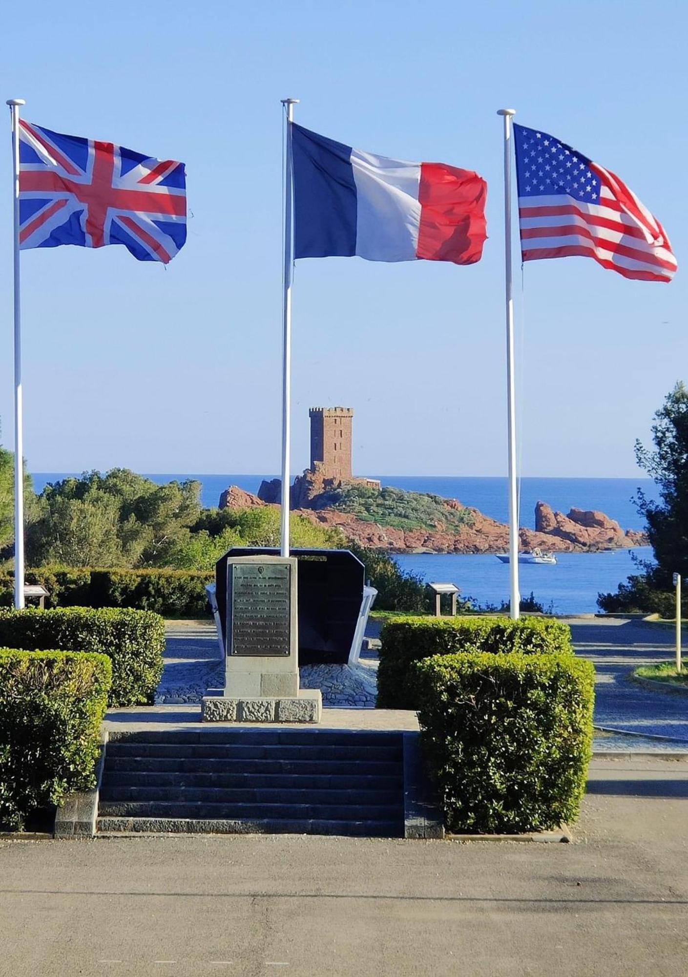 Chez Kay Appartement Roquebrune-sur-Argens Buitenkant foto